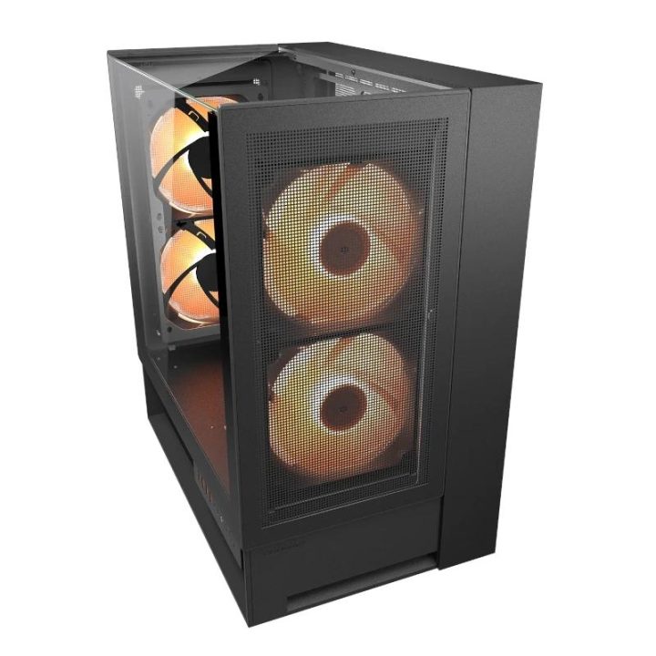 COUGAR CGR-2WA3B-RGB Midi Tower Preto