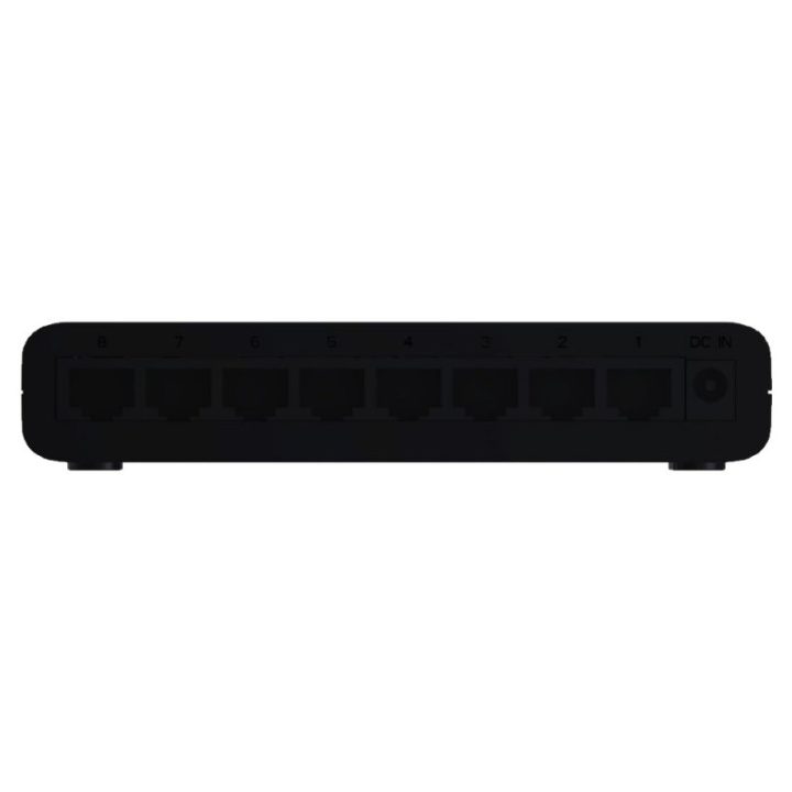 Edimax ES-3308P Switch 8x10/100Mbps Mini