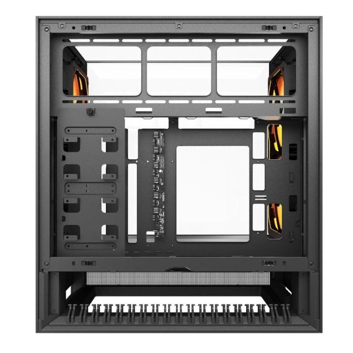 COUGAR CGR-2WA3B-RGB Midi Tower Preto