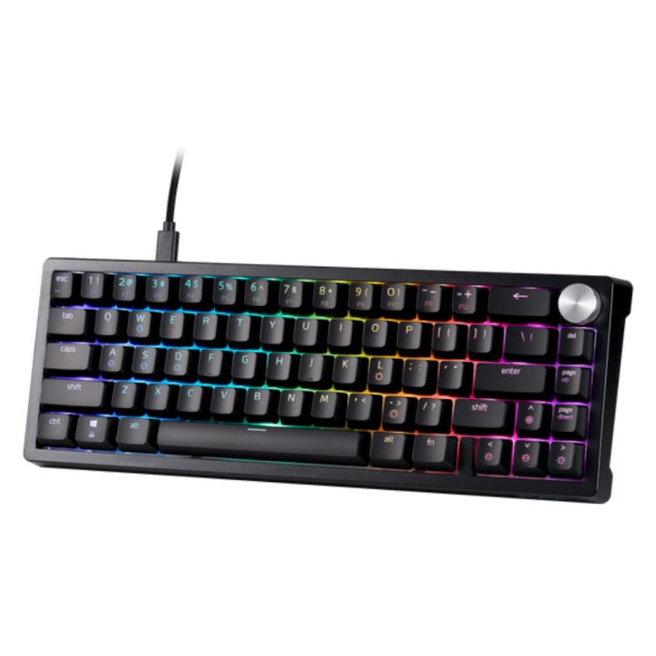 XPG SORCERER MINI GAMING KEYBOARD - ES Layout · English Keyboard