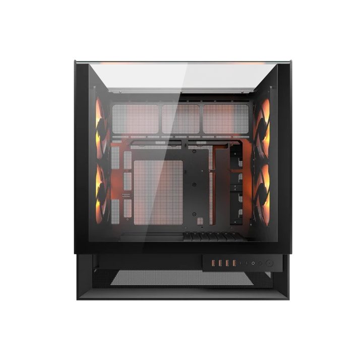 COUGAR CGR-2WA3B-RGB Midi Tower Preto