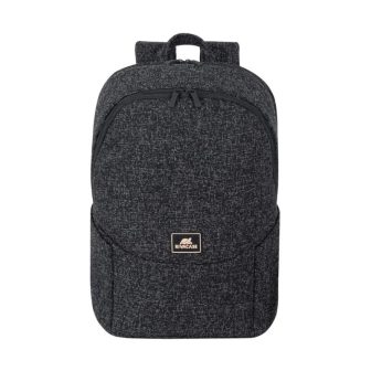 RIVACASE 7962 Anvik black laptop backpack 15.6" (7962 black)