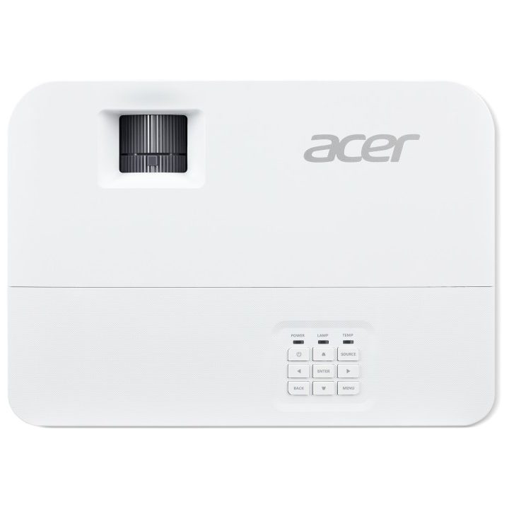 Acer H6815BD Projetor de alcance padrão 4000 lúmens ANSI DLP UHD 4K…