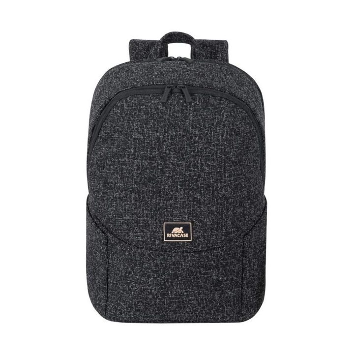 RIVACASE 7962 Anvik black laptop backpack 15.6" (7962 black)