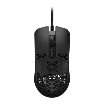ASUS TUF Gaming M4 Air Ambidextrous Gaming Mouse USB Type-A Optical…