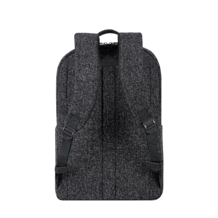 RIVACASE 7962 Anvik black laptop backpack 15.6" (7962 black)