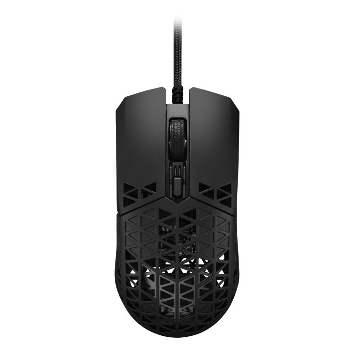 ASUS TUF Gaming M4 Air rato de jogo ambidestro USB tipo A Óptico…