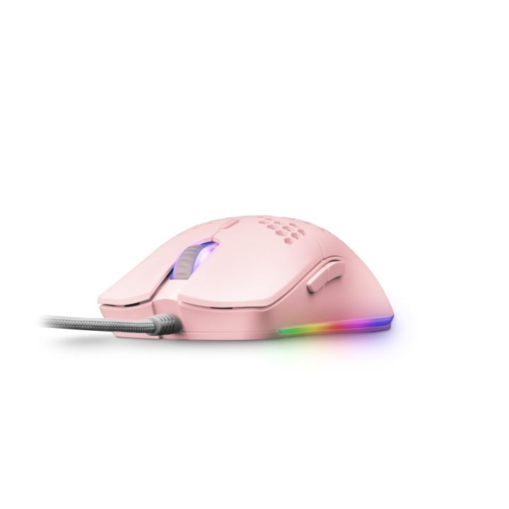 Mars Gaming MMAX, Rato Ultraleve 69g, Óptico 12400DPI, Chroma RGB…