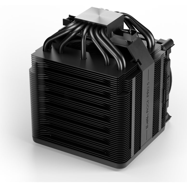be quiet! Dark Rock Pro 5 CPU Air Cooler 120/135 mm Black 1 piece(s)