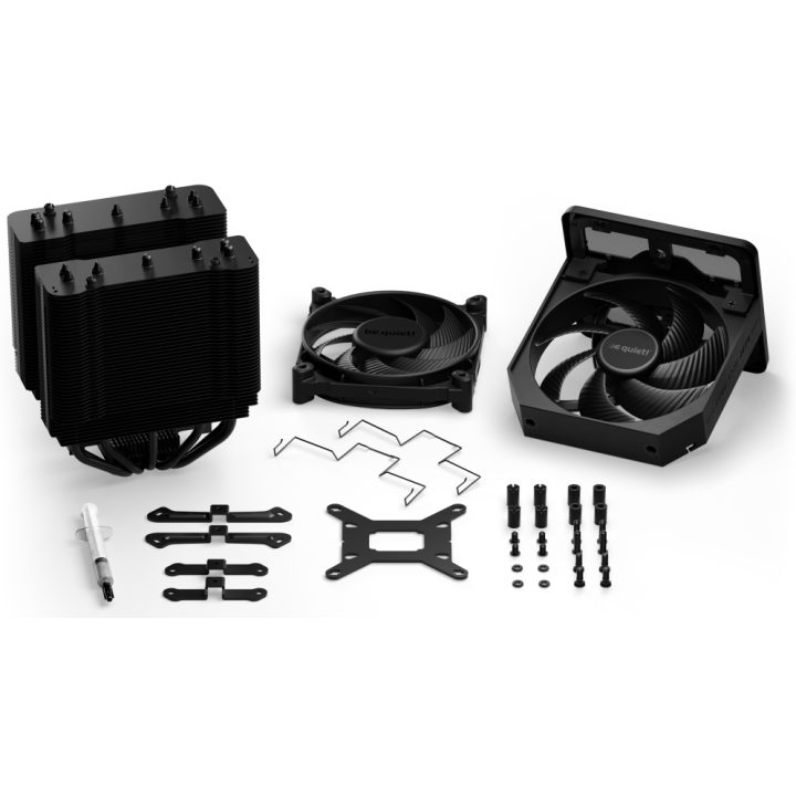 be quiet! Dark Rock Pro 5 Processador Arrefecedor de ar 120/135 mm…
