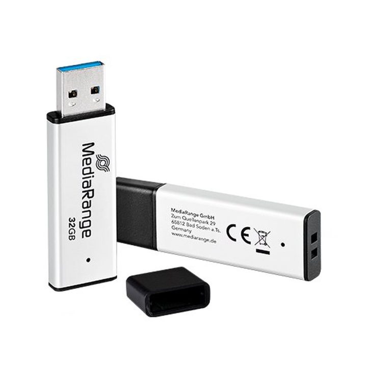 Pen drive 32GB USB 3.2 Mediarange high p. (MR1900)