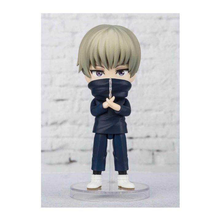 Figura tamashii nations figuarts mini jujutsu kaisen toge inumaki…