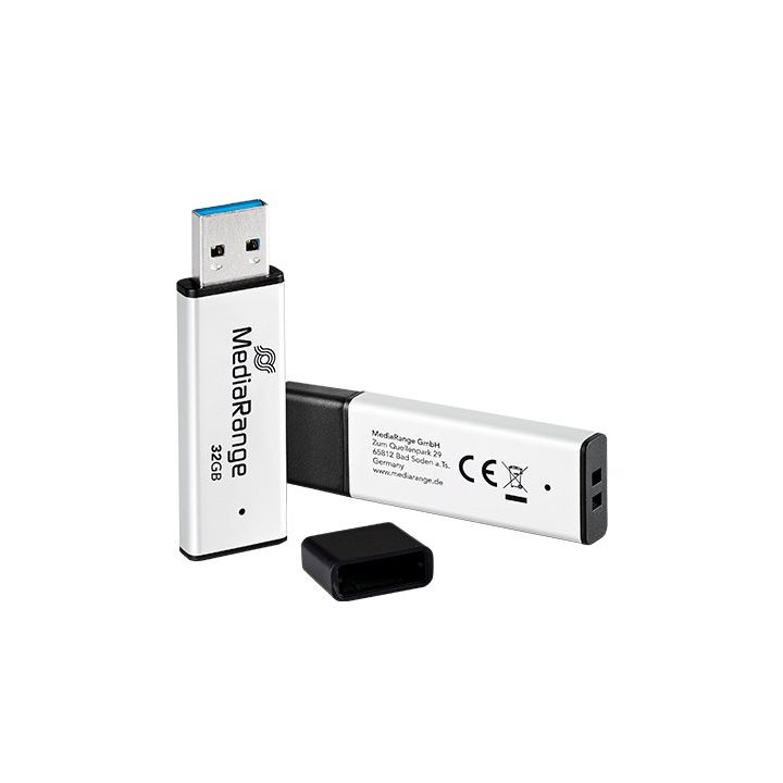 Pendrive 32GB USB 3.2 Mediarange high p. (MR1900)