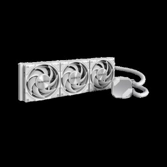 Montech Hyperflow S360 W Liquid Cooler (HYPER FLOW SILENT 360 WHITE)