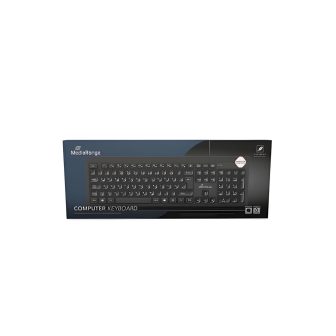 Teclado Mediarange MROS101 preto es (MROS101-ES)