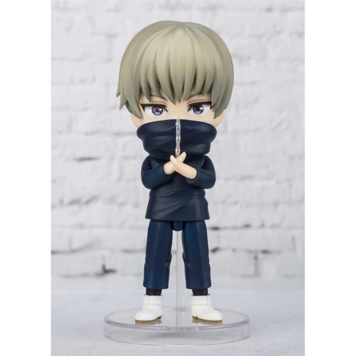 Tamashii Nations Figuarts Mini Jujutsu Kaisen Toge Inumaki Figure…