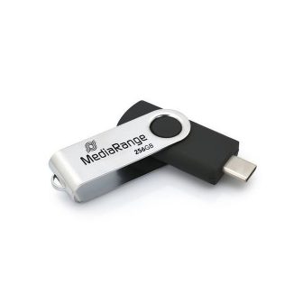Mediarange 256GB USB 3.2 Flash Drive (MR1955)