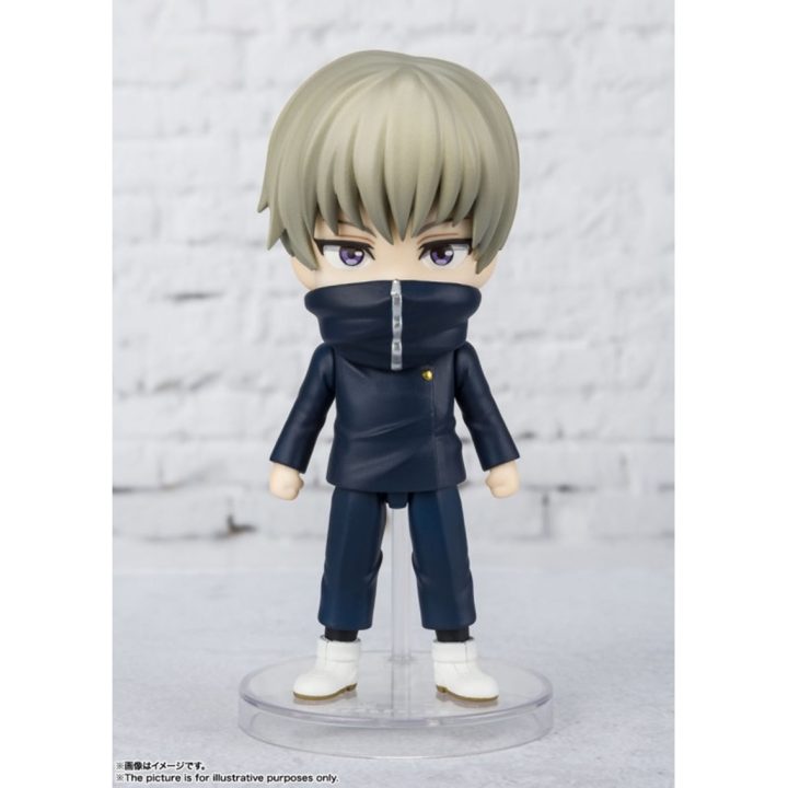Tamashii Nations Figuarts Mini Jujutsu Kaisen Toge Inumaki Figure…