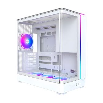 Torre ATX Montech king 45 pro ARGB white (KING 45 PRO (W))