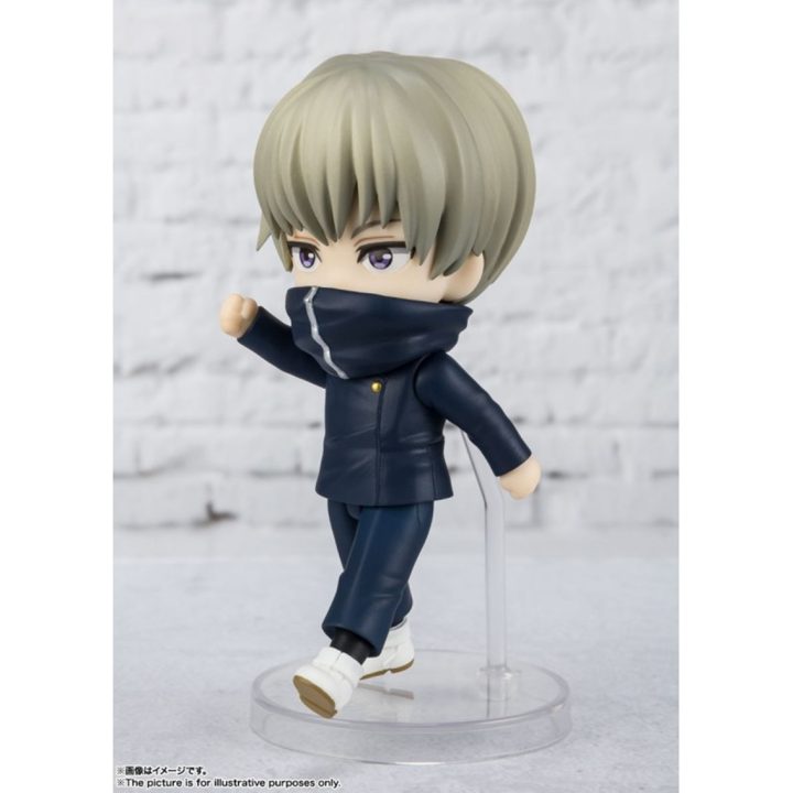 Tamashii Nations Figuarts Mini Jujutsu Kaisen Toge Inumaki Figure…