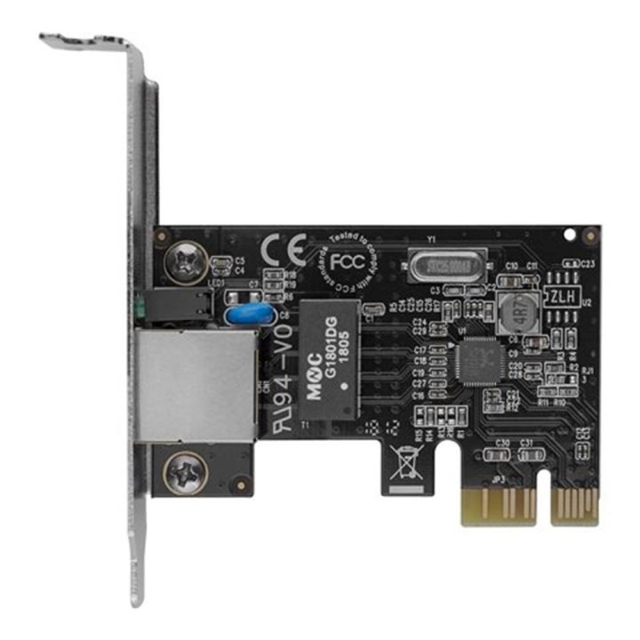 StarTech.com Placa de Rede PCI Express de 1 Porta Gigabit Ethernet…