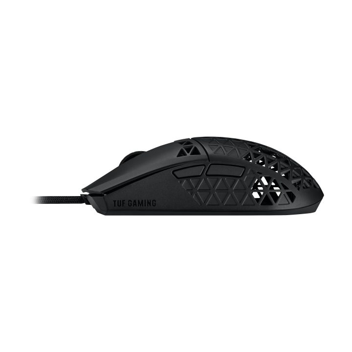 ASUS TUF Gaming M4 Air Ambidextrous Gaming Mouse USB Type-A Optical…