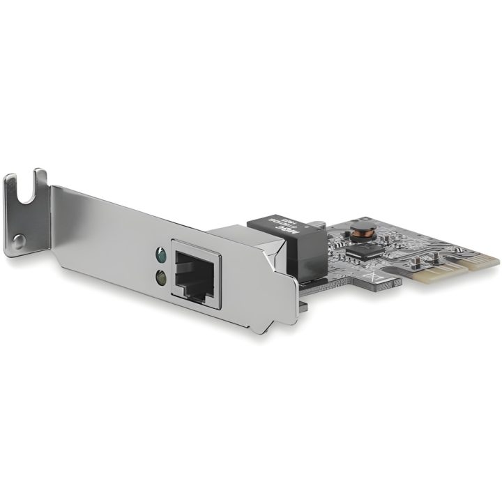 StarTech.com Placa de Rede PCI Express de 1 Porta Gigabit Ethernet…