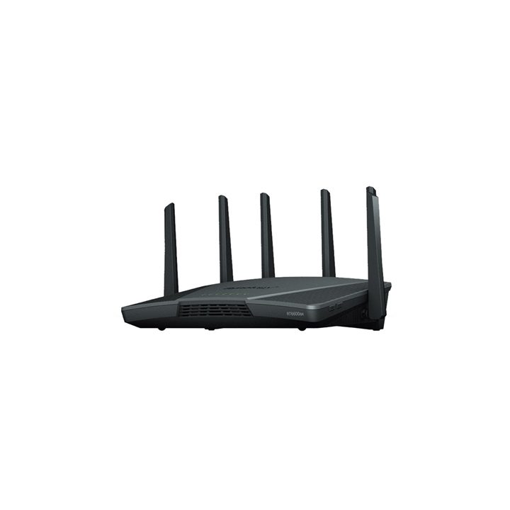 Synology RT6600AX AC6600 Wi-Fi Router 3 LAN Ports 1 WAN-LAN Port 1…