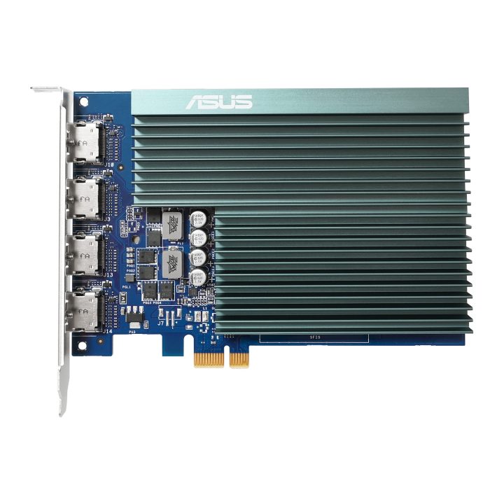 ASUS GT730-4H-SL-2GD5 NVIDIA GeForce GT 730 2 GB GDDR5