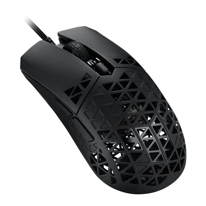 ASUS TUF Gaming M4 Air ratón Juego Ambidextro USB tipo A Óptico 16000…