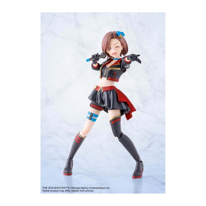 Tamashii Nations S.H.Figuarts The Idolmaster Seira Mizuki Figure…
