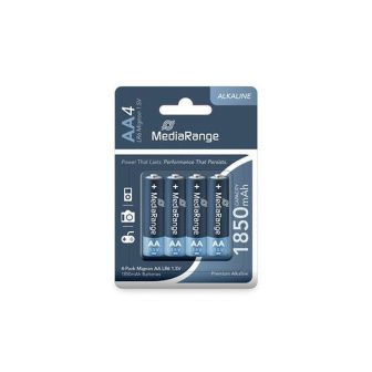 Pilas alcalinas Mediarange aa (MRBAT104)