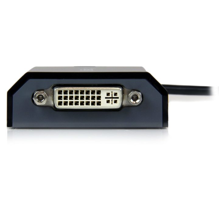 StarTech.com Adaptador de Vídeo Externo USB a DVI - Placa Gráfica…