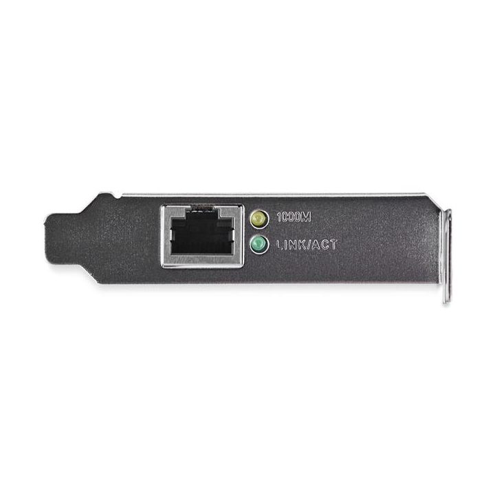 StarTech.com Tarjeta de Red PCI Express de 1 Puerto Gigabit Ethernet…