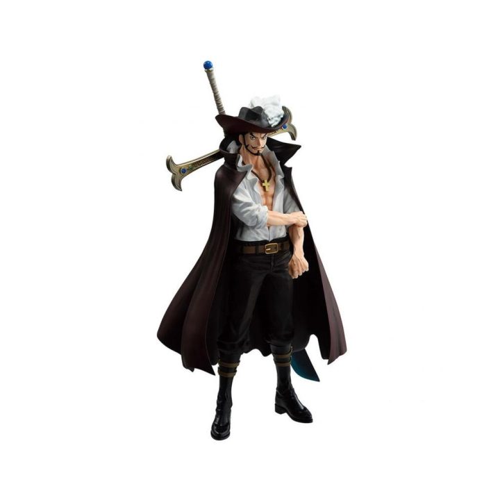 Ichibansho One Piece Beyond the Trials Dracule Mihawk Figure (IS68480)