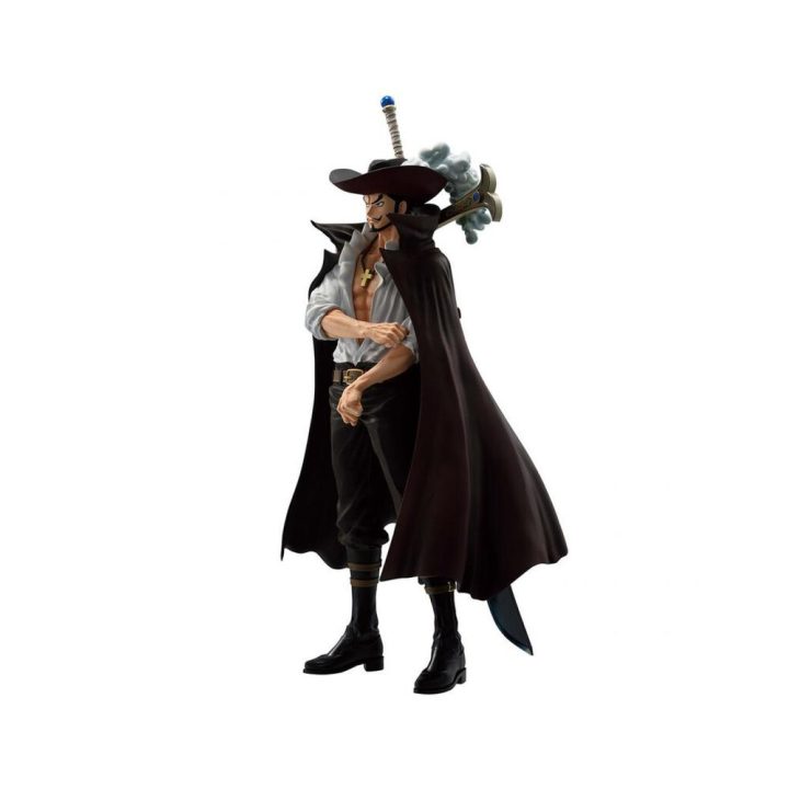 Ichibansho One Piece Beyond the Trials Dracule Mihawk Figure (IS68480)