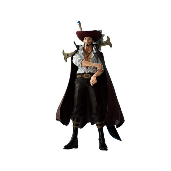 Ichibansho One Piece Beyond the Trials Dracule Mihawk Figure (IS68480)
