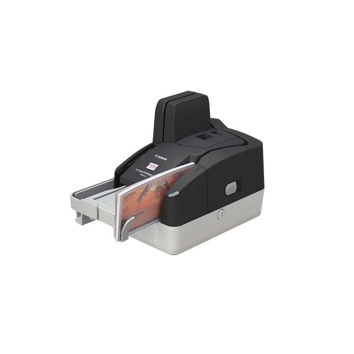 Canon imageFORMULA CR-L1 300 x 300 DPI Black, Gray