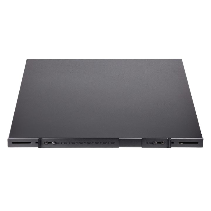 StarTech.com Adjustable 1U Server Rack Shelf - 150 kg - Universal 19"…