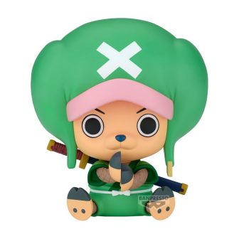 Banpresto One Piece Sofvimates Chopperemon Figure (PZ69651P)
