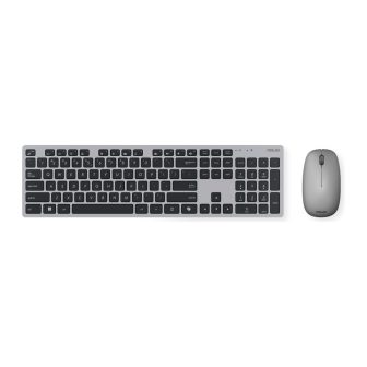 ASUS W5000 Wireless Keyboard and Mouse Set Teclado Rato Incluído…
