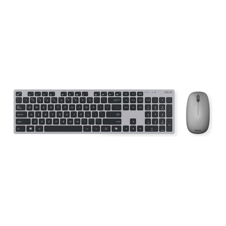 ASUS W5000 Wireless Keyboard and Mouse Set teclado Ratón incluido…