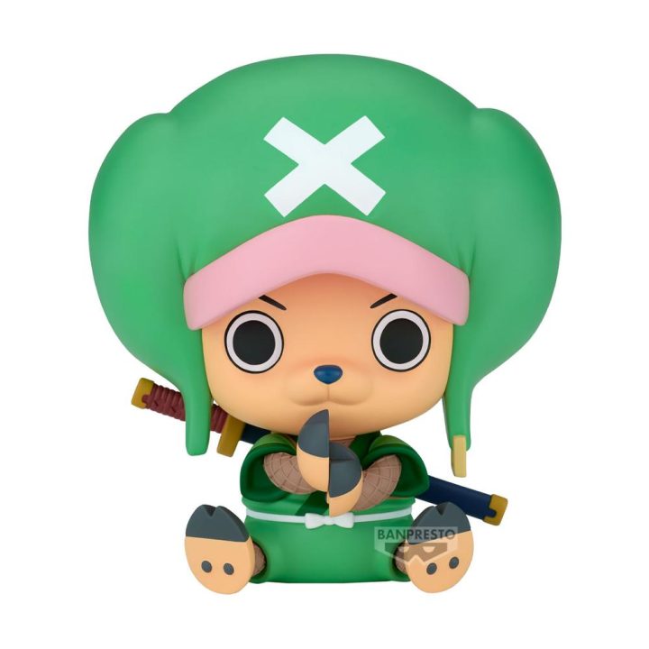 Banpresto One Piece Sofvimates Chopperemon Figure (PZ69651P)