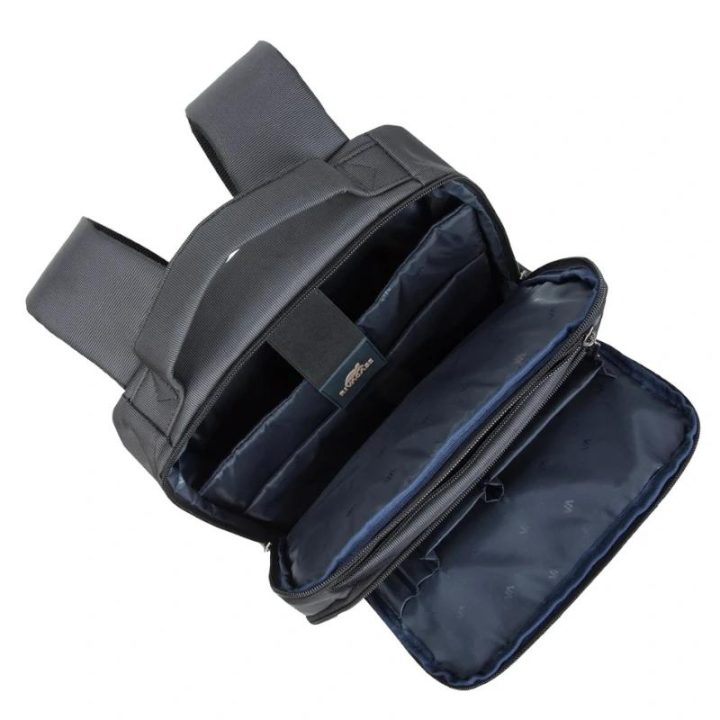 RIVACASE 8262 Central Backpack 15.6 Black (8262BLACK)