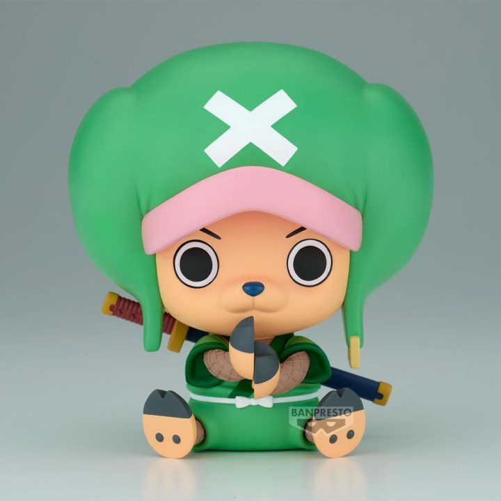 Banpresto One Piece Sofvimates Chopperemon Figure (PZ69651P)