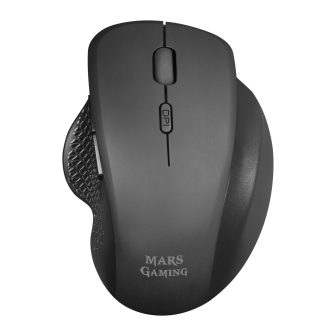 Mars Gaming MMWERGO, Black, One size