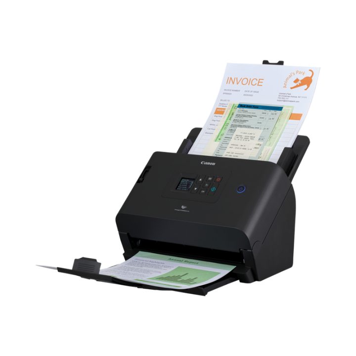 Canon imageFORMULA DR-S250N Scanner de alimentação de folhas 600 x…