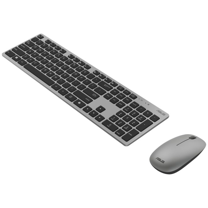 ASUS W5000 Wireless Keyboard and Mouse Set teclado Ratón incluido…