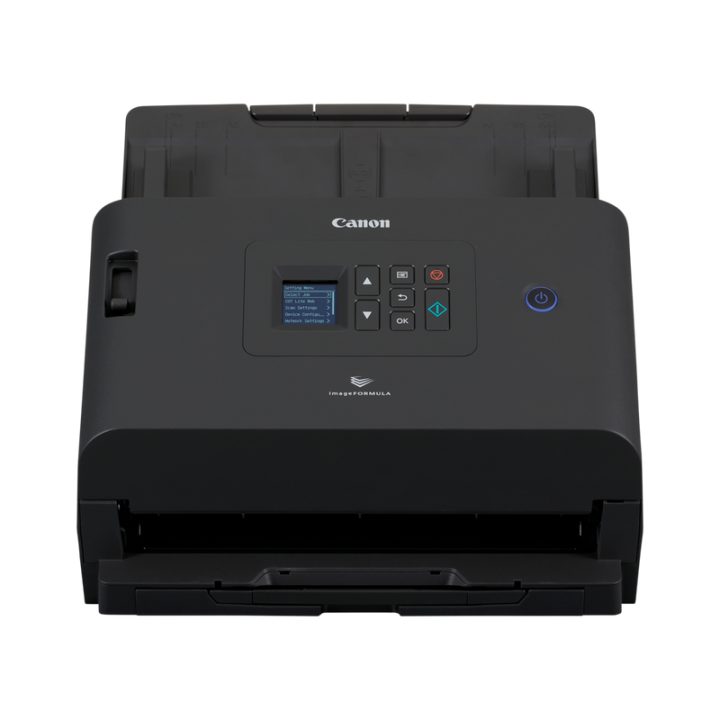 Canon imageFORMULA DR-S250N Sheet-fed Scanner 600 x 600 DPI A4 Black
