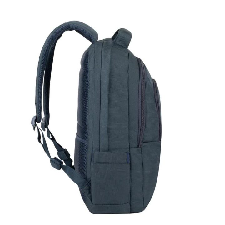 RIVACASE 8460 Tegel ECO mochila para portátil azul 17,3 (8460 Dark…